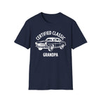 Certified Classic Grandpa T-Shirt