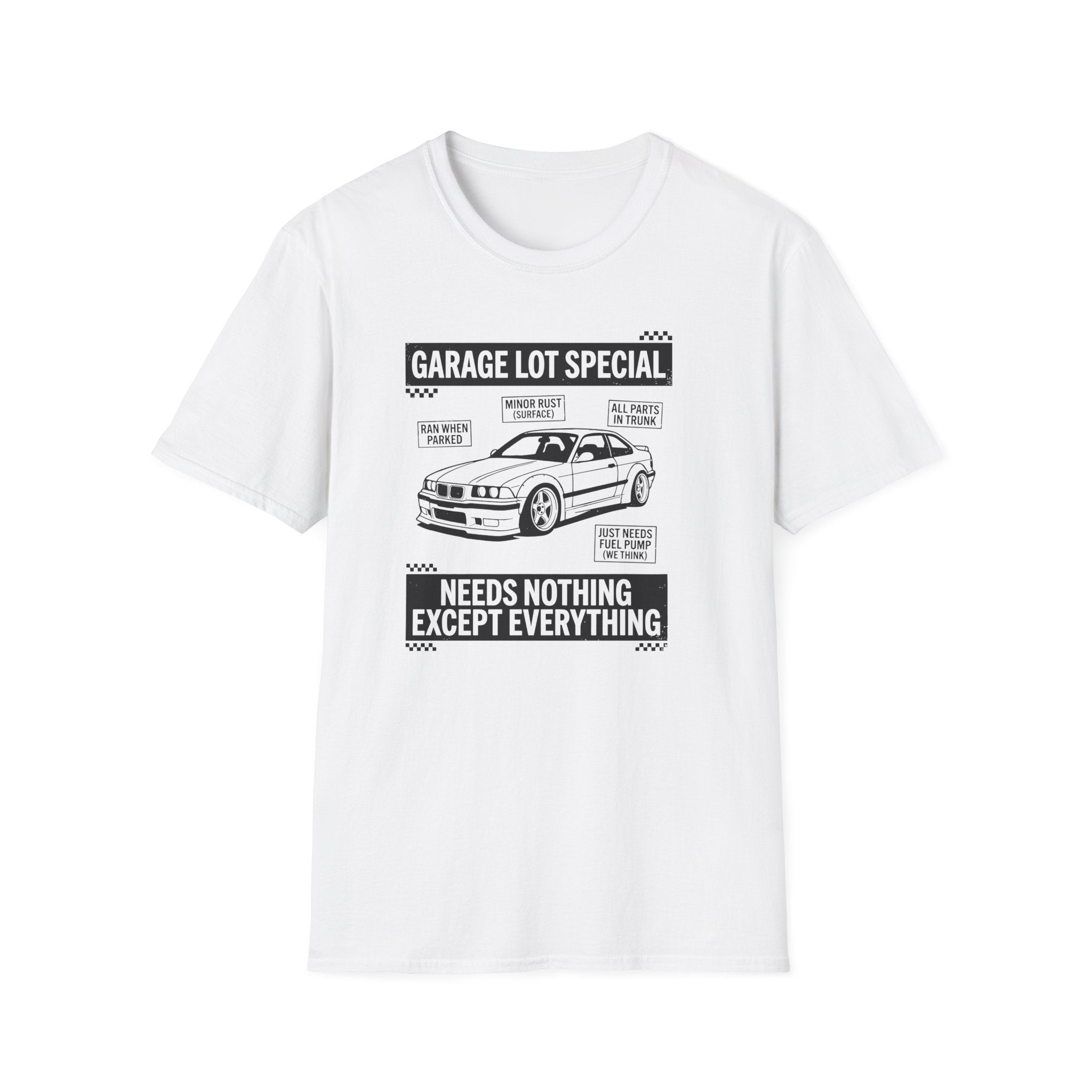 Garage Lot Special T-Shirt