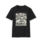 Street Built Chaos T-Shirt