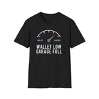 Wallet Low Garage Full T-Shirt