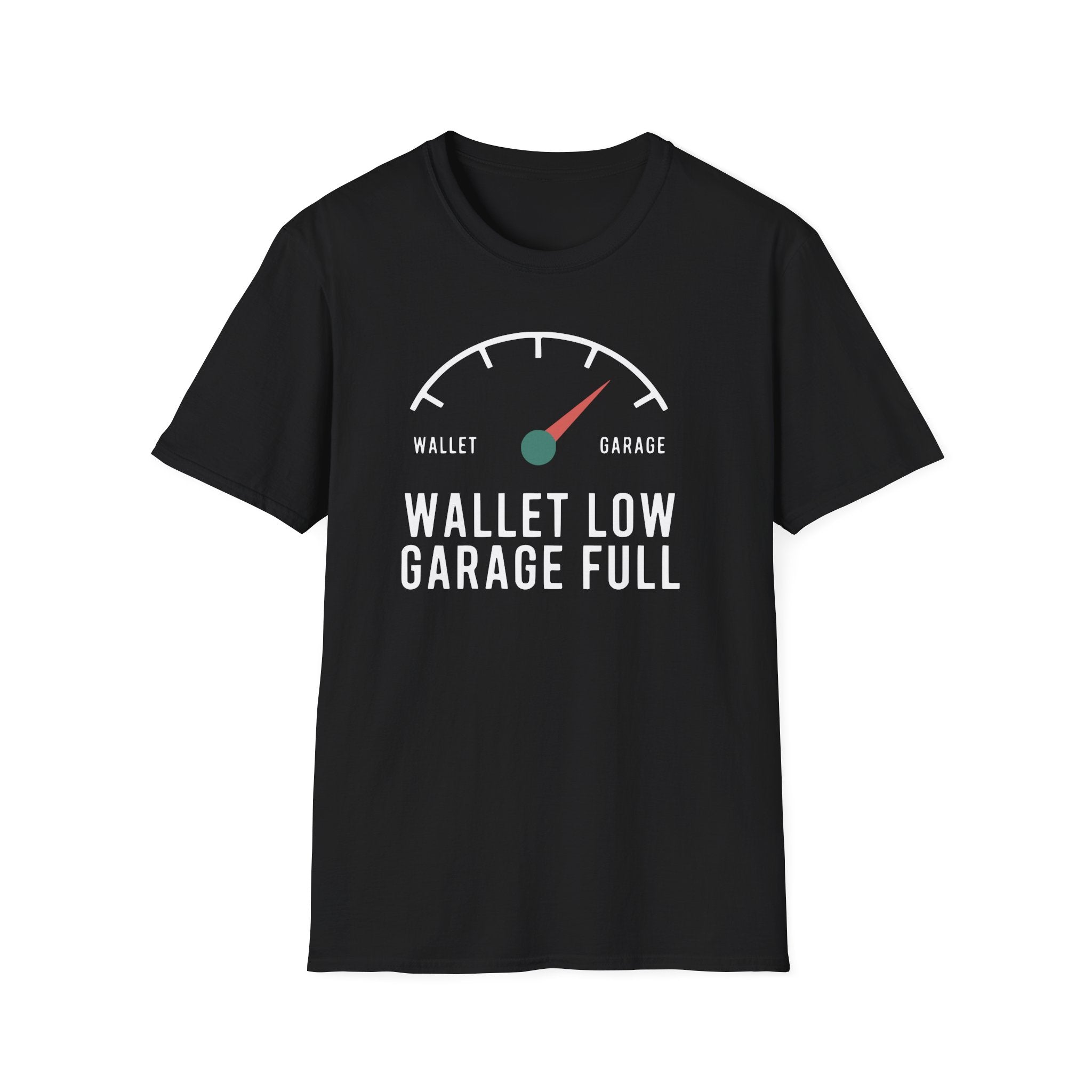 Wallet Low Garage Full T-Shirt