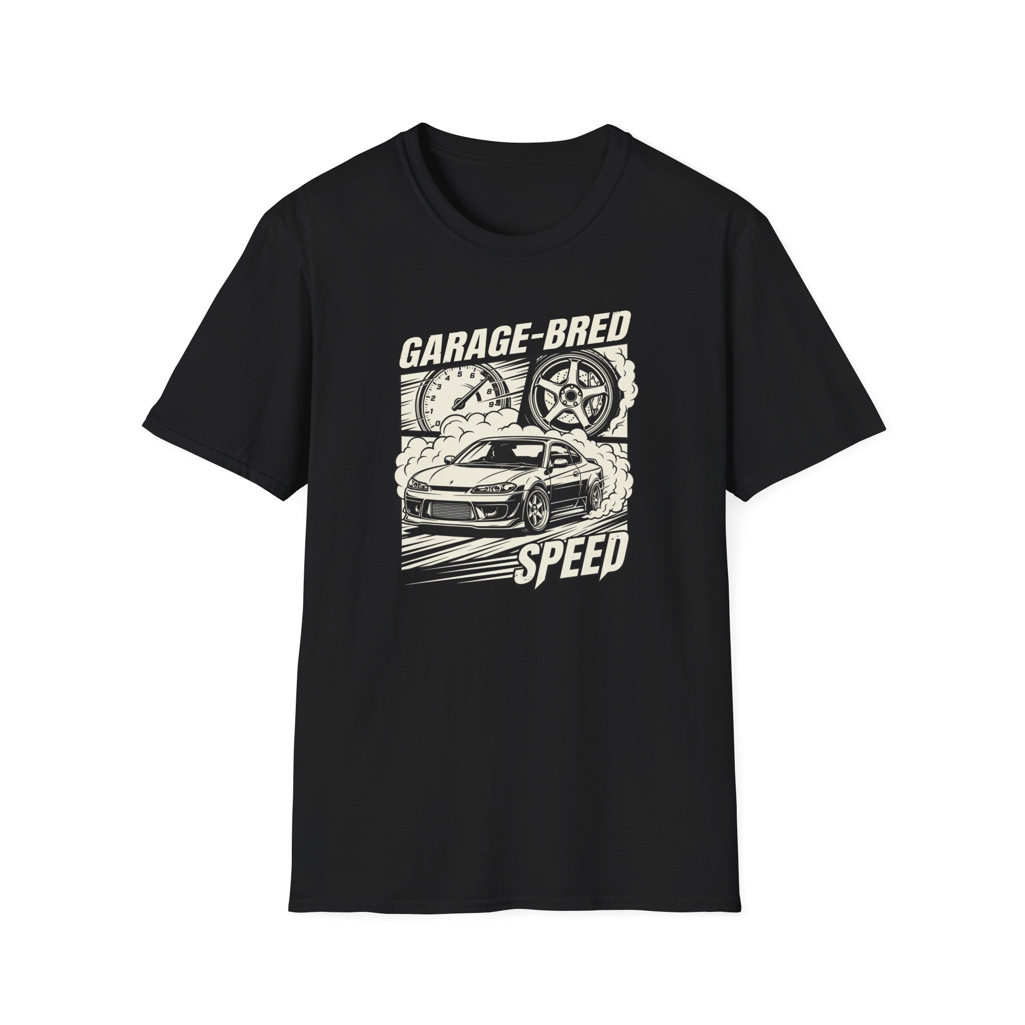 Garage Bred Speed T-Shirt