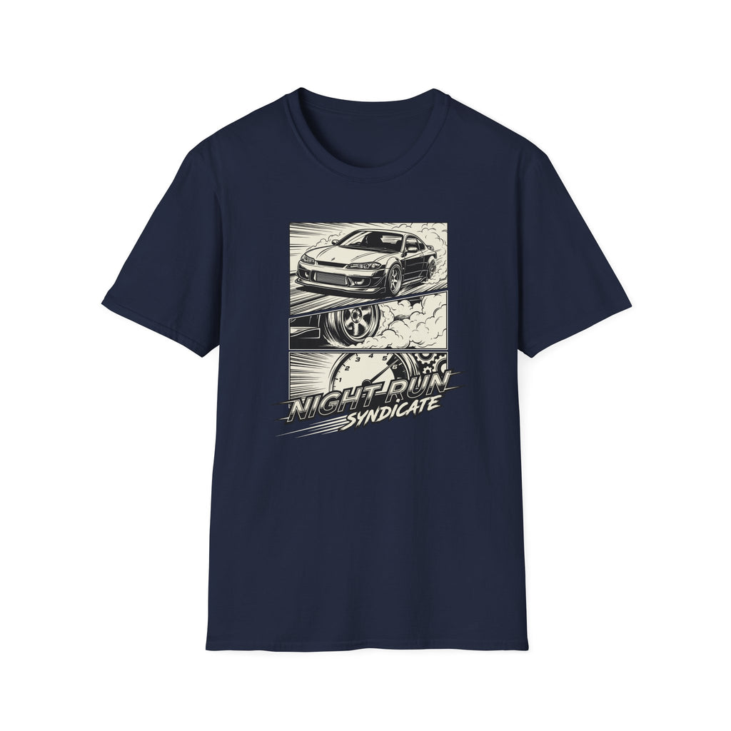 Night Run Syndicate T-Shirt