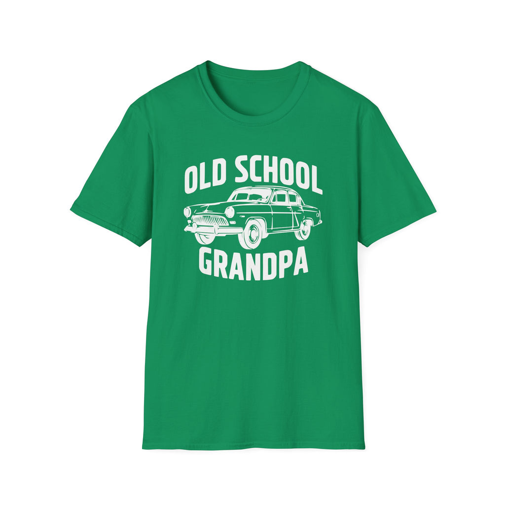 Old School Grandpa T-Shirt
