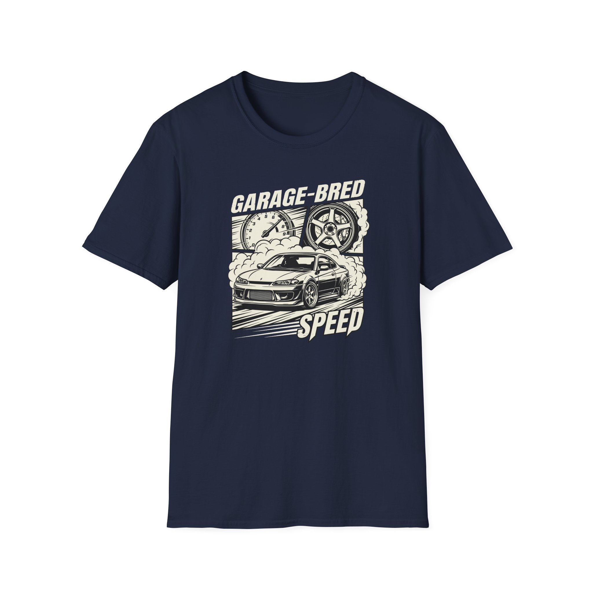 Garage Bred Speed T-Shirt