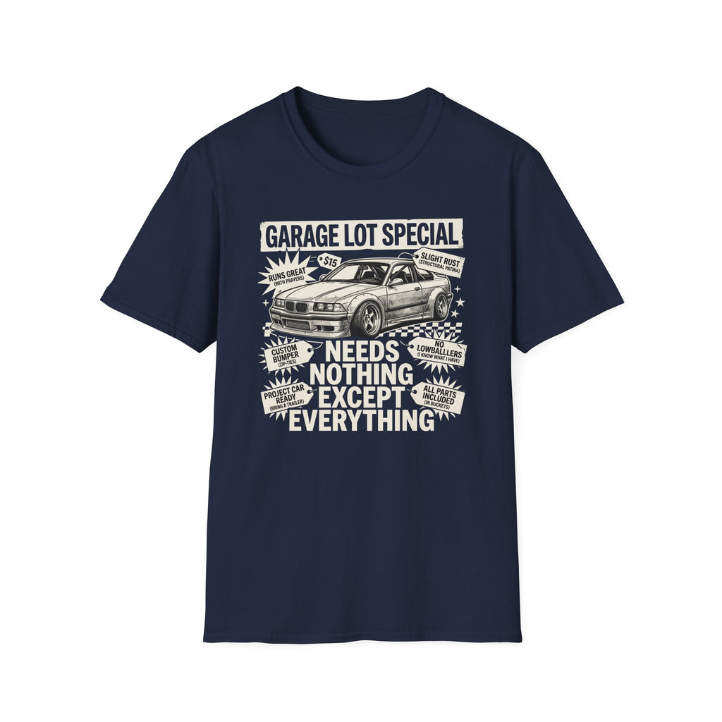 Garage Lot Special T-Shirt