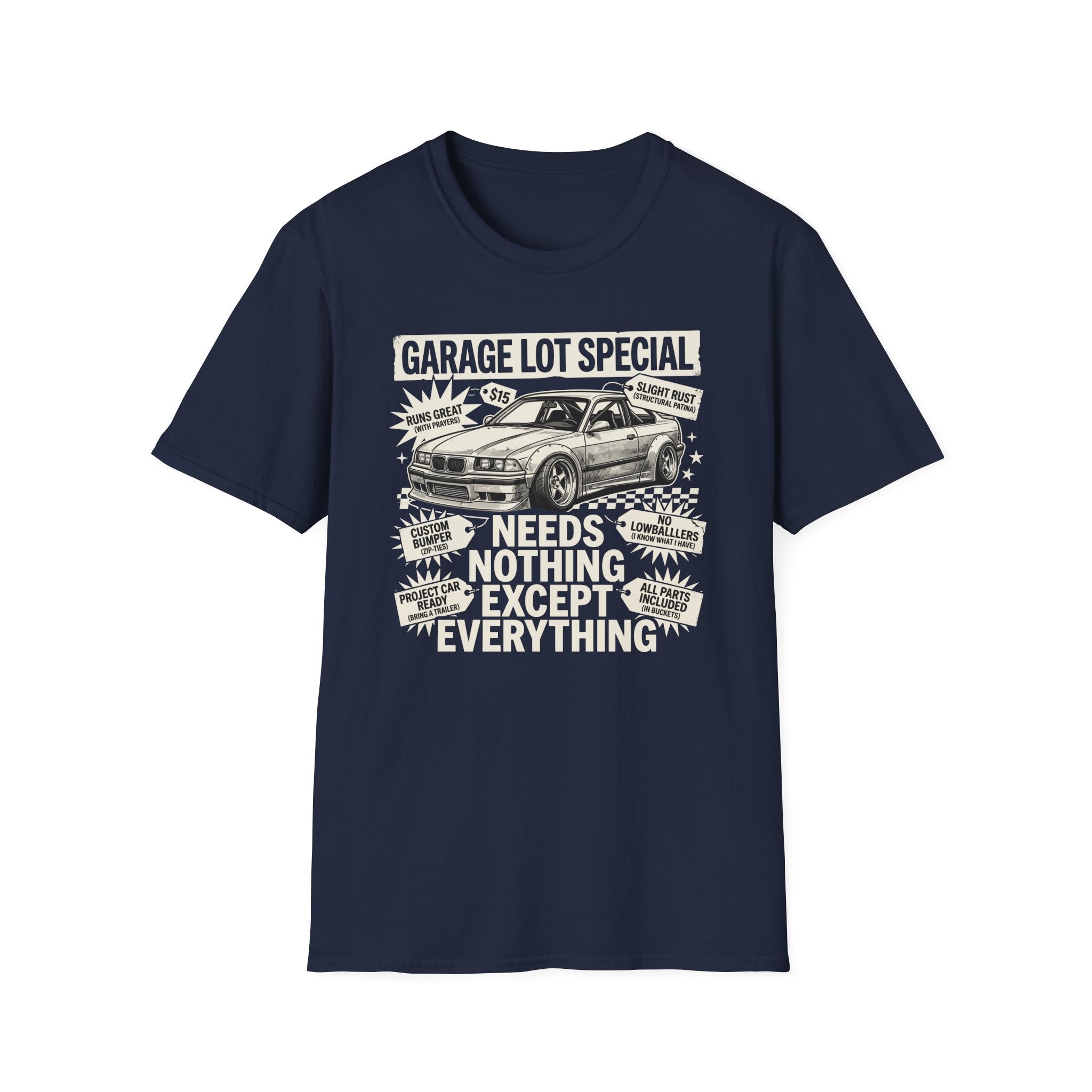 Garage Lot Special T-Shirt