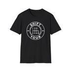 Shift Your Own T-Shirt
