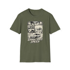 Garage Bred Speed T-Shirt