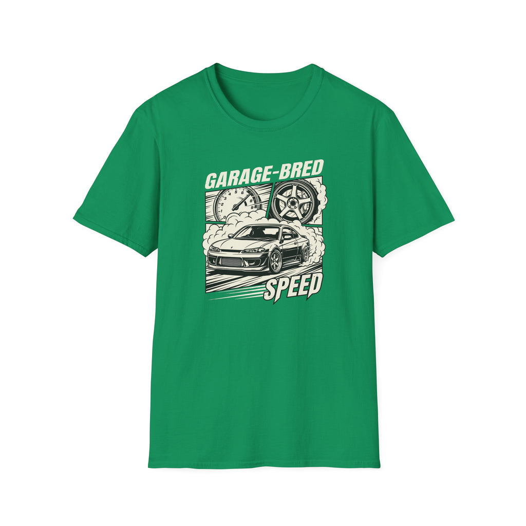 Garage Bred Speed T-Shirt