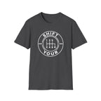 Shift Your Own T-Shirt