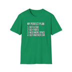 My Perfect Plan T-Shirt