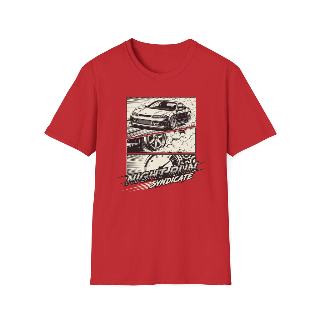 Night Run Syndicate T-Shirt