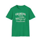 Built In The Golden Years T-Shirt