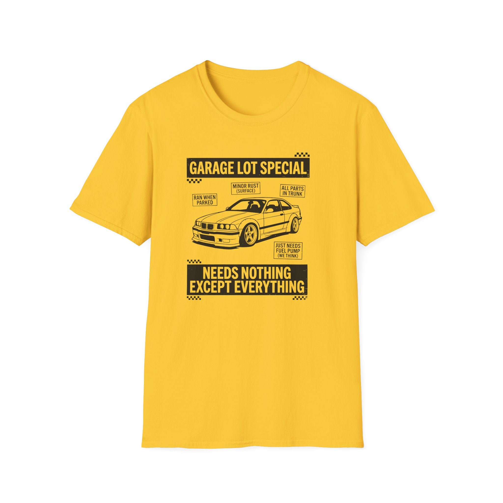Garage Lot Special T-Shirt