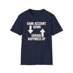 Garage Happiness Up T-Shirt