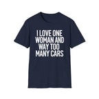 I Love One Women T-Shirt