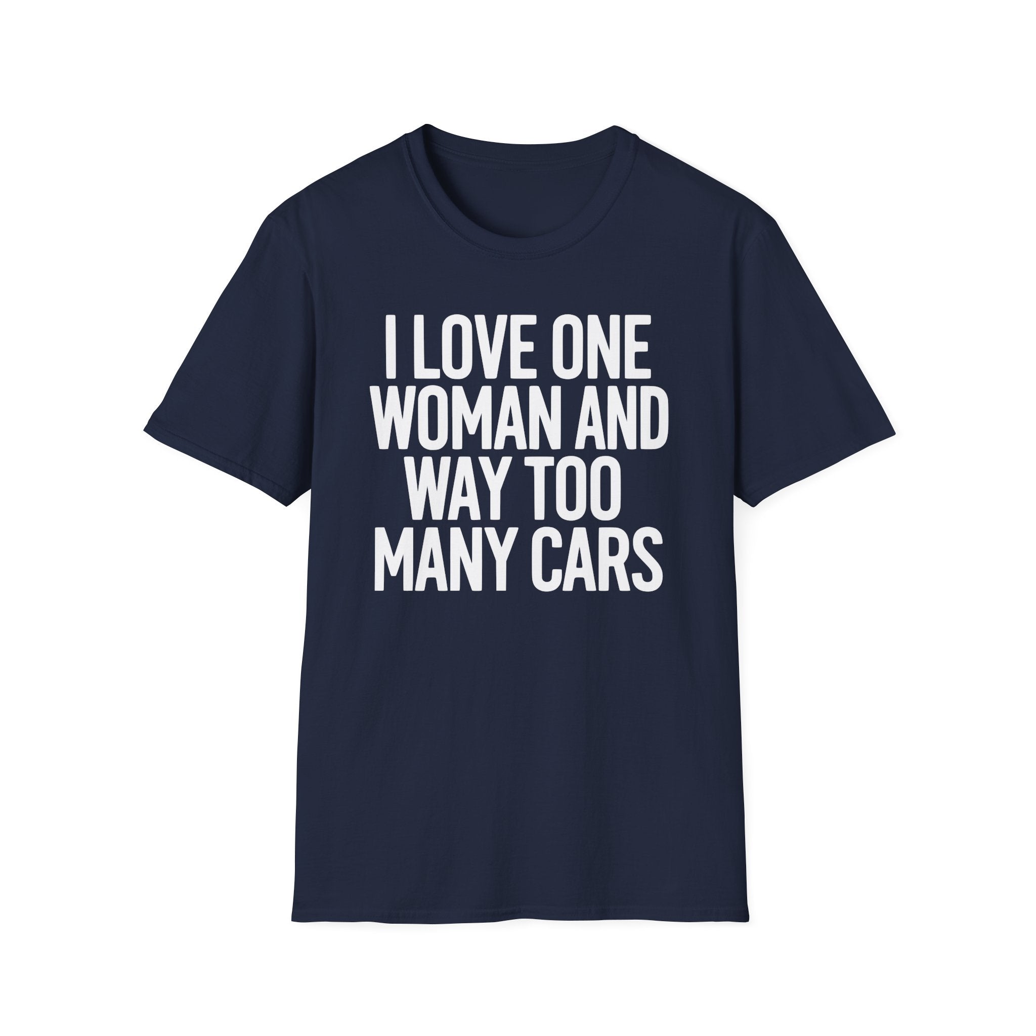 I Love One Women T-Shirt