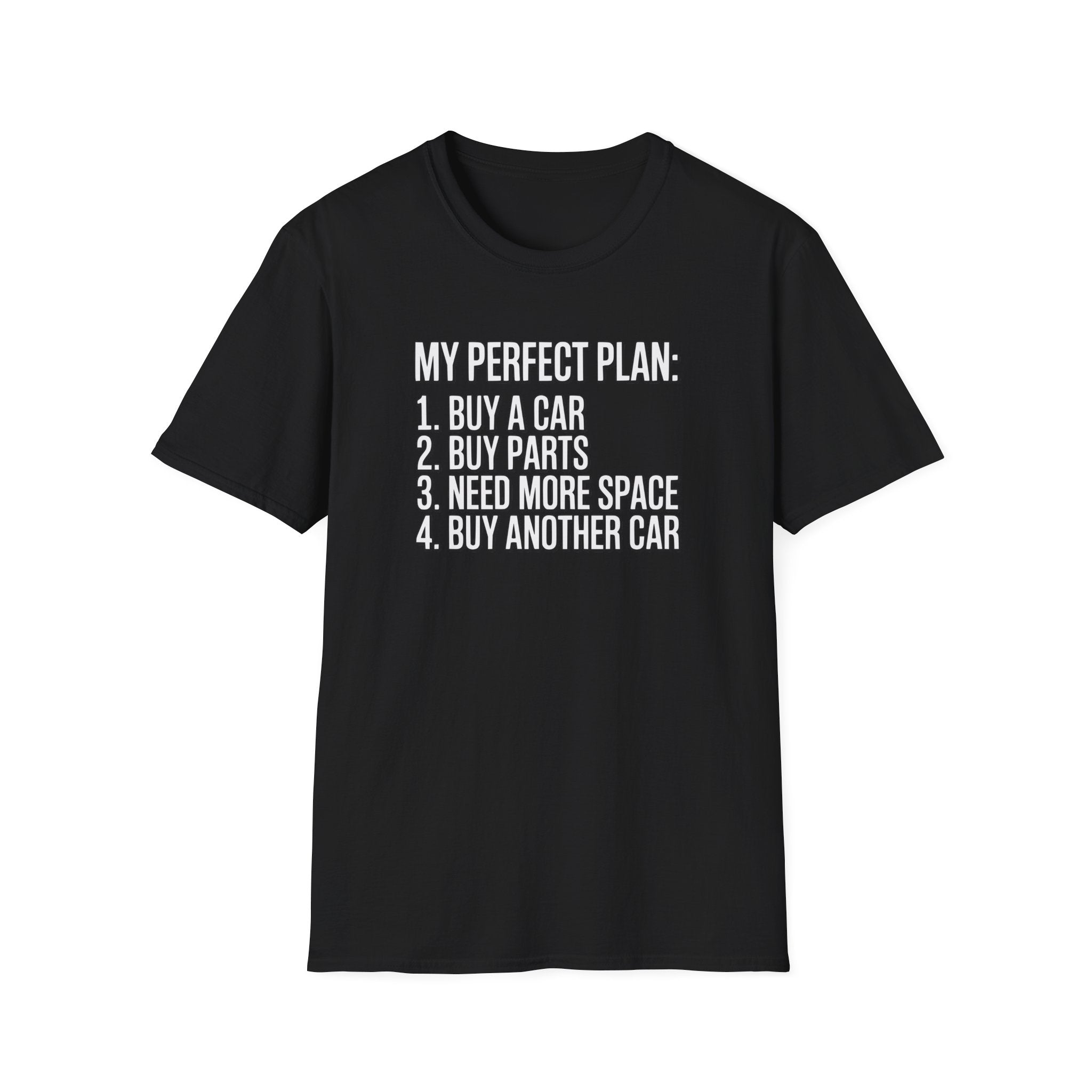 My Perfect Plan T-Shirt