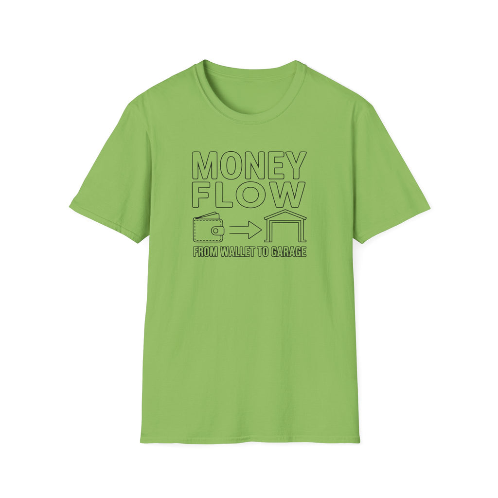 Money Flow T-Shirt