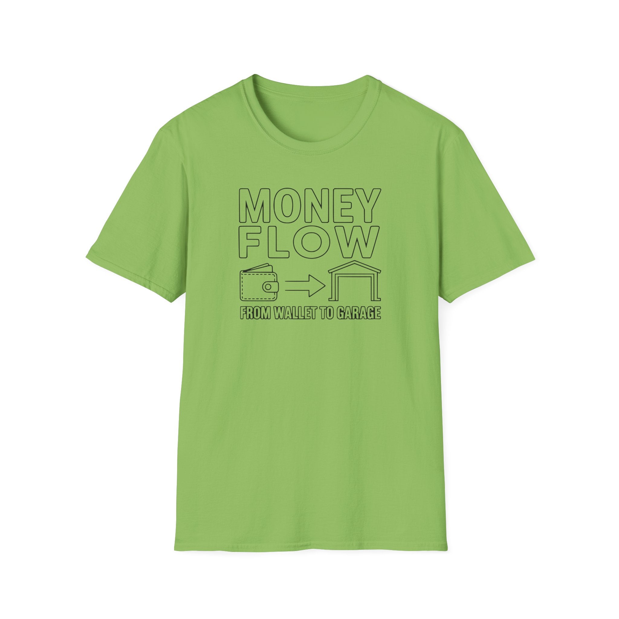Money Flow T-Shirt