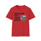 Grown Man Toys T-Shirt