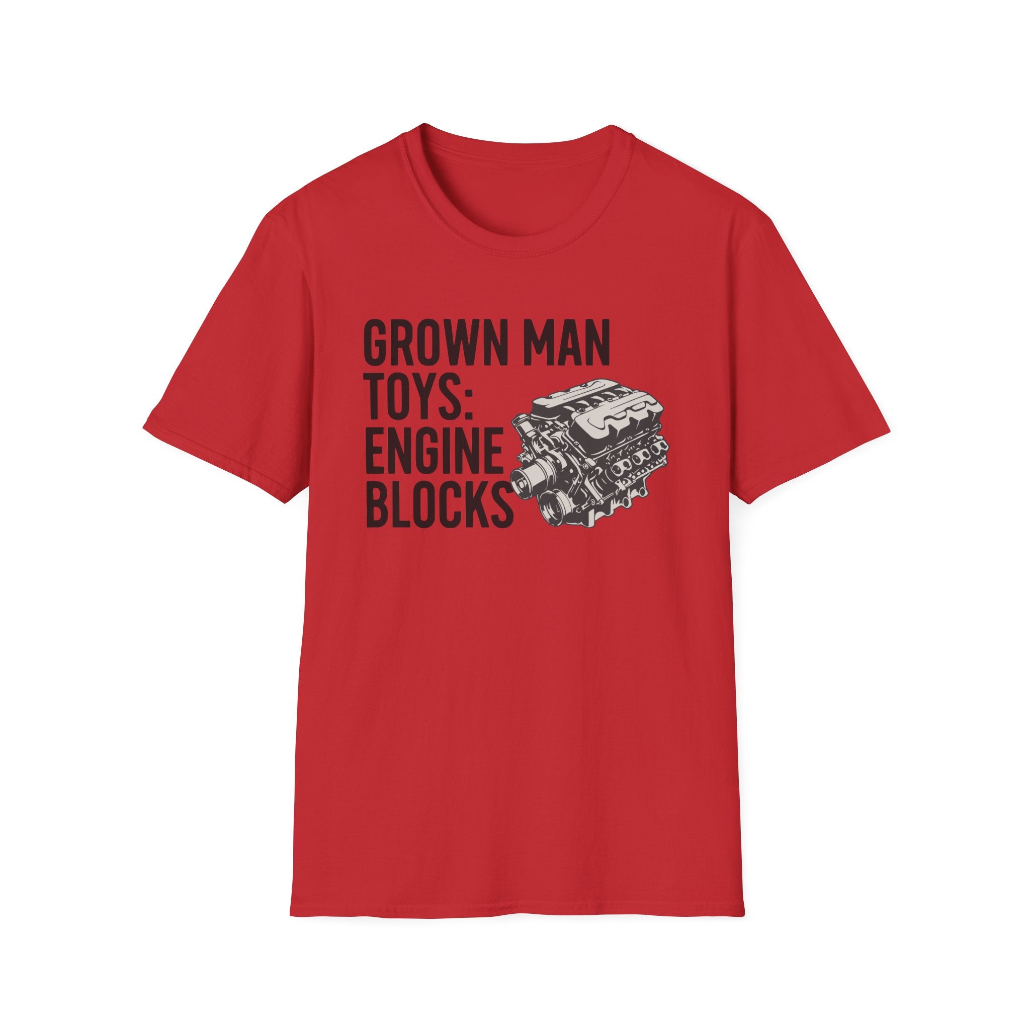 Grown Man Toys T-Shirt