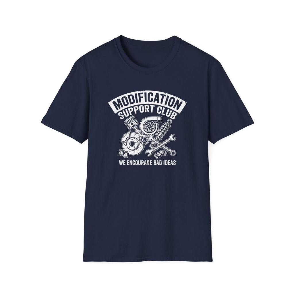 Modification Support Club T-Shirt