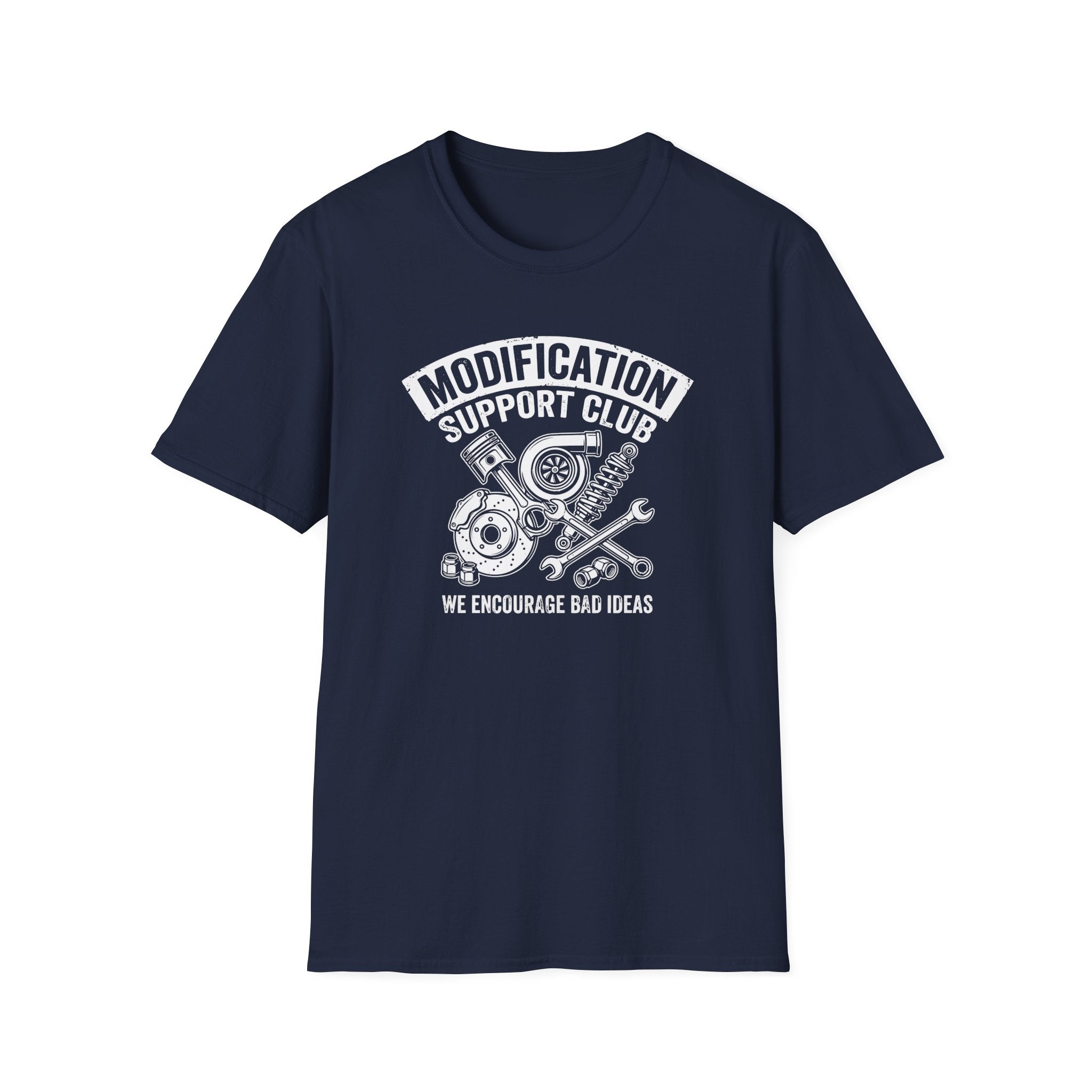Modification Support Club T-Shirt