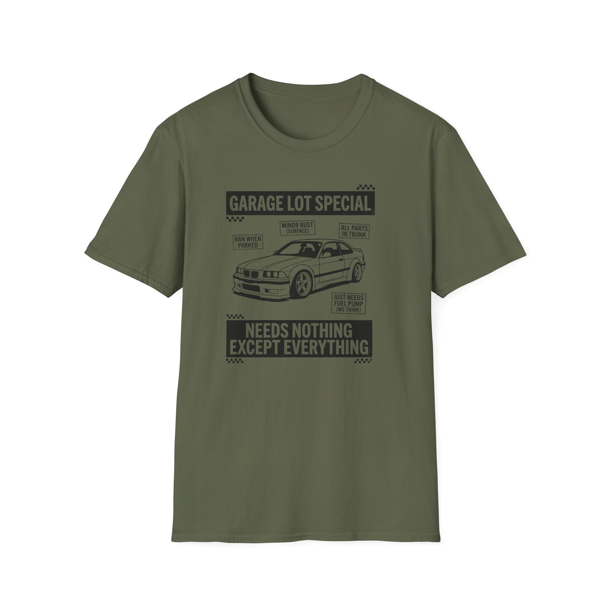 Garage Lot Special T-Shirt