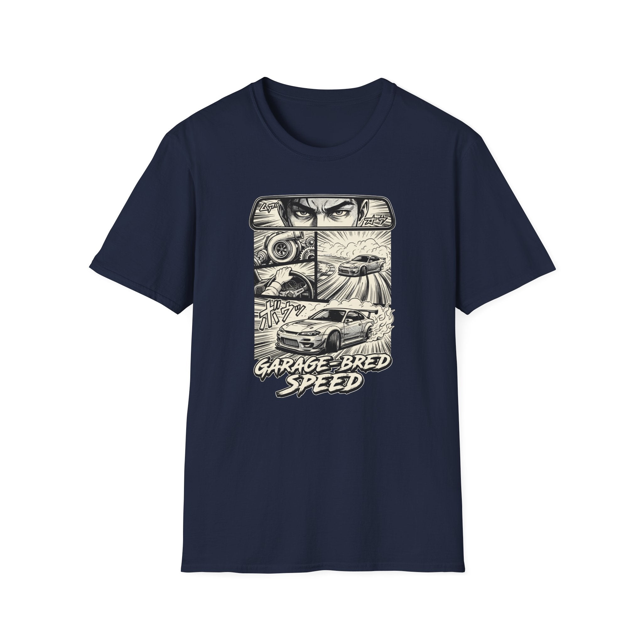 Garage Bred Speed T-Shirt