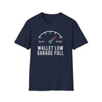 Wallet Low Garage Full T-Shirt