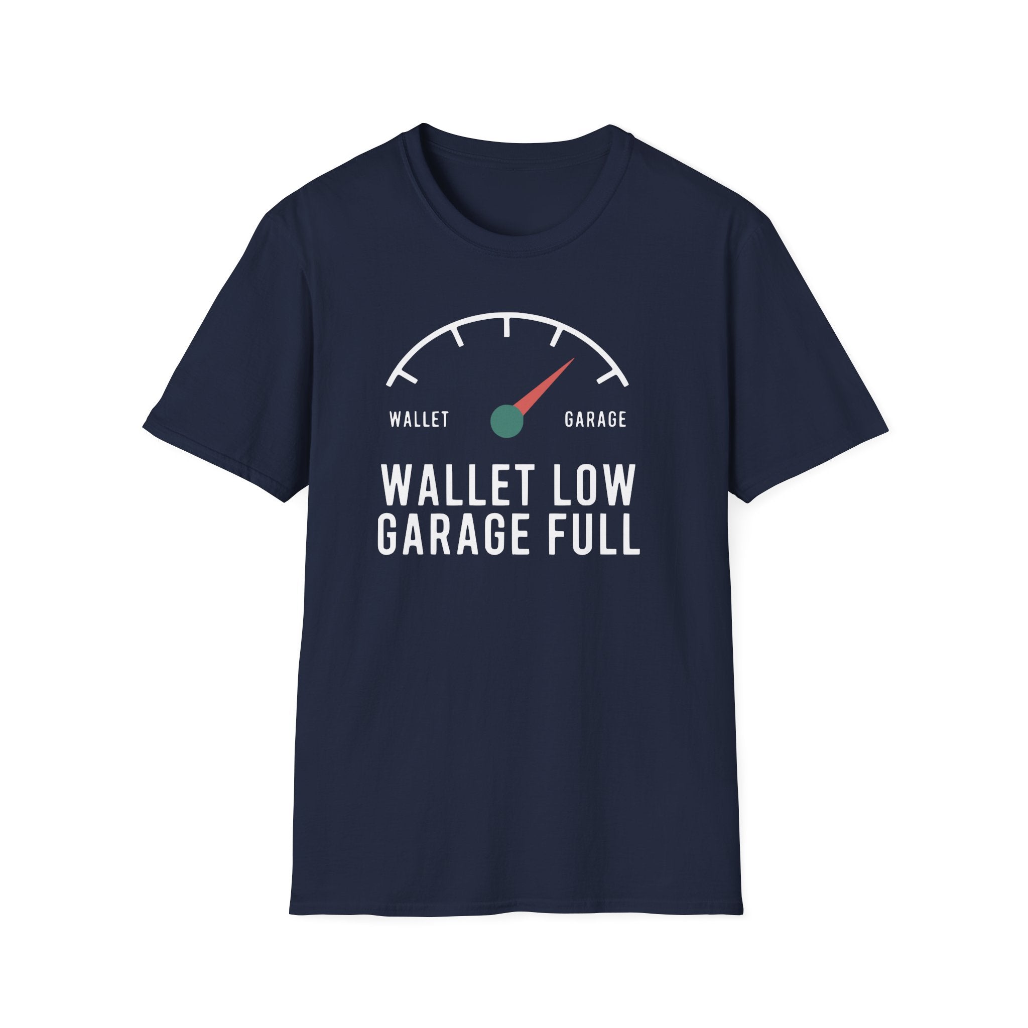 Wallet Low Garage Full T-Shirt