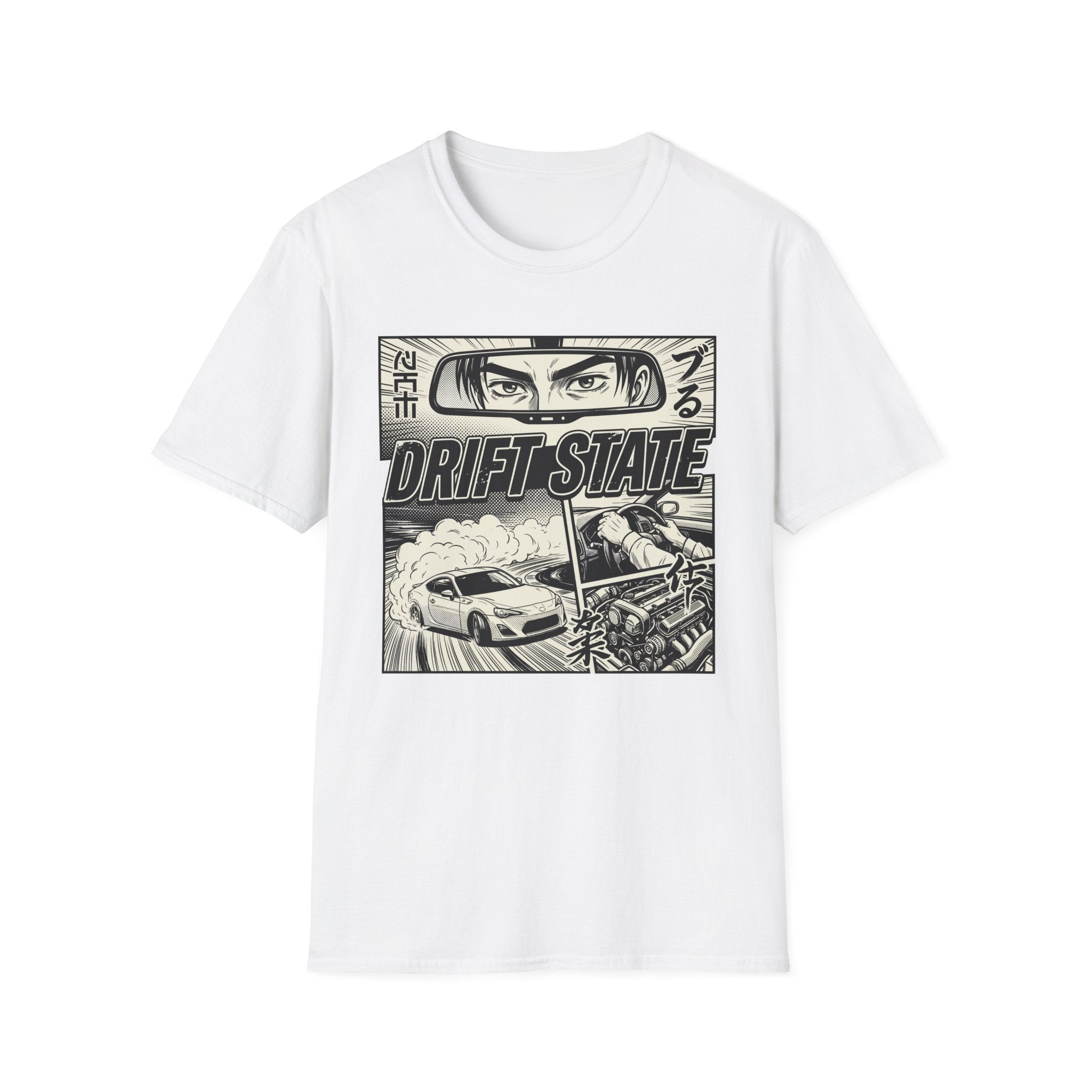 Drift State T-Shirt