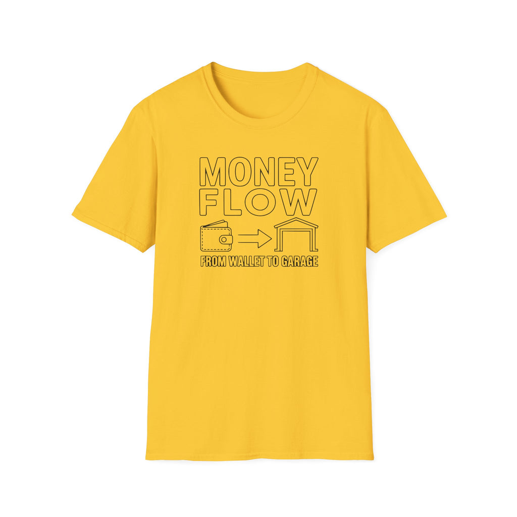 Money Flow T-Shirt