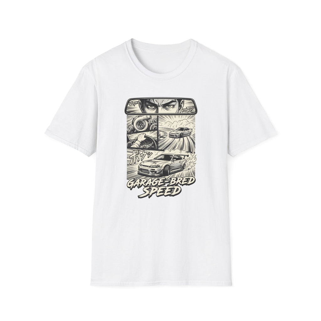 Garage Bred Speed T-Shirt