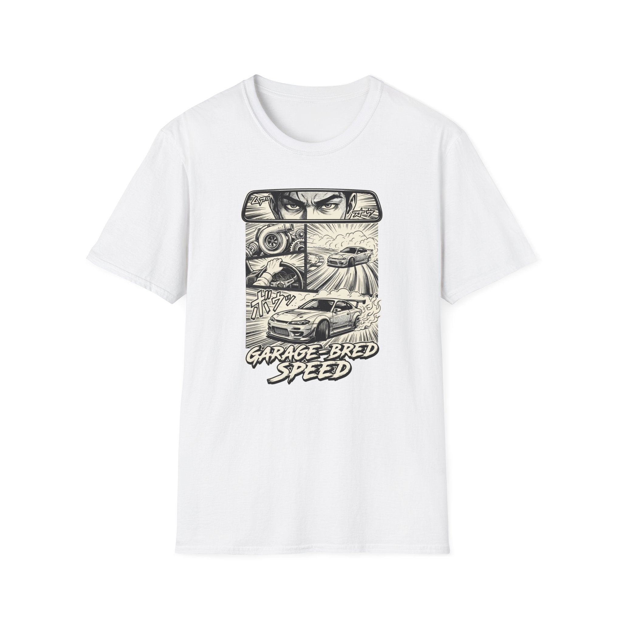 Garage Bred Speed T-Shirt