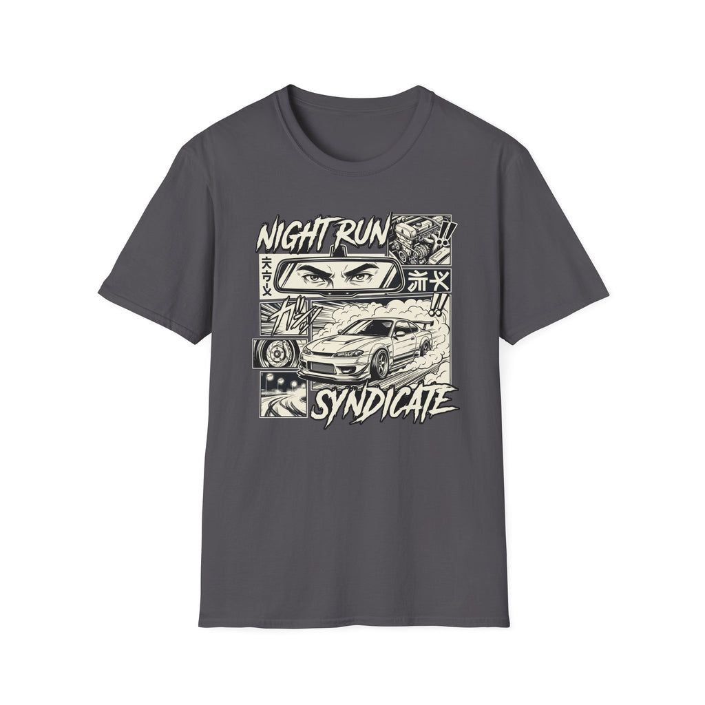 Night Run Syndicate T-Shirt
