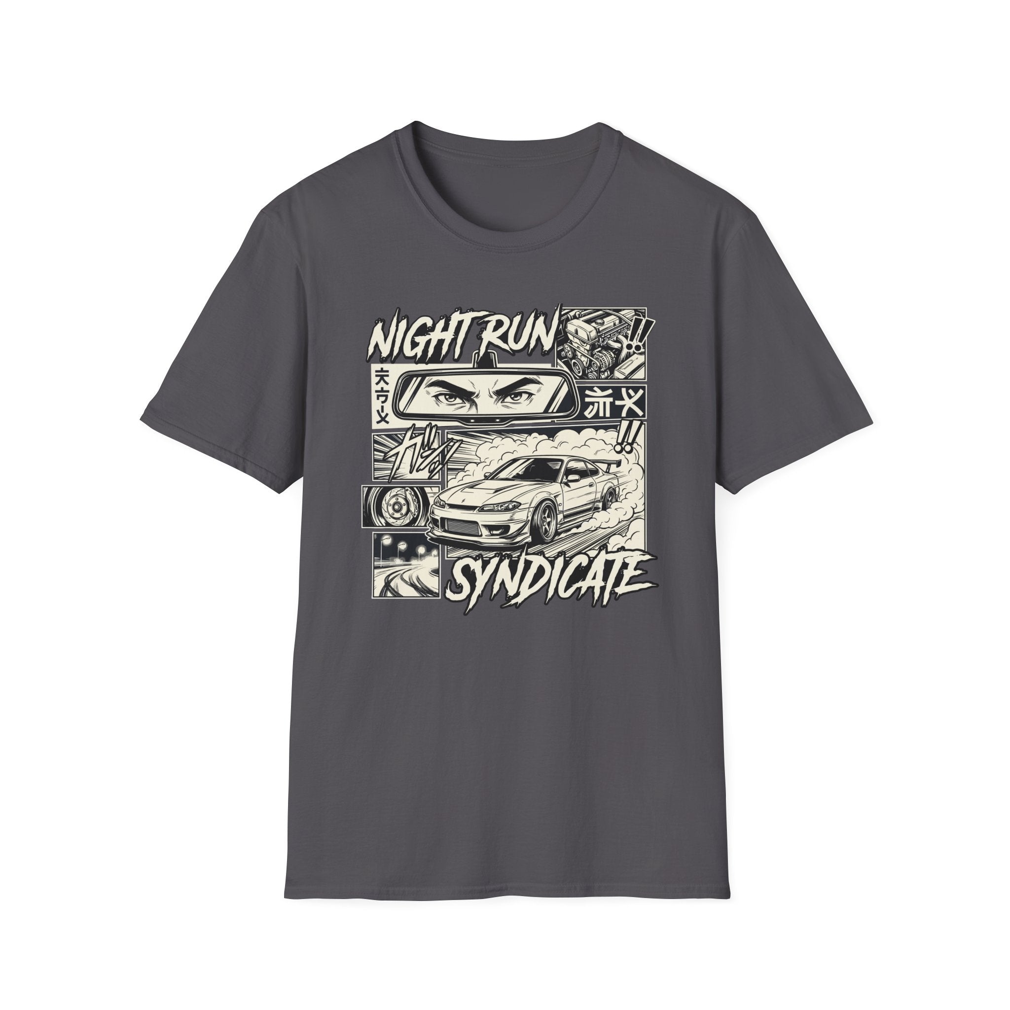Night Run Syndicate T-Shirt