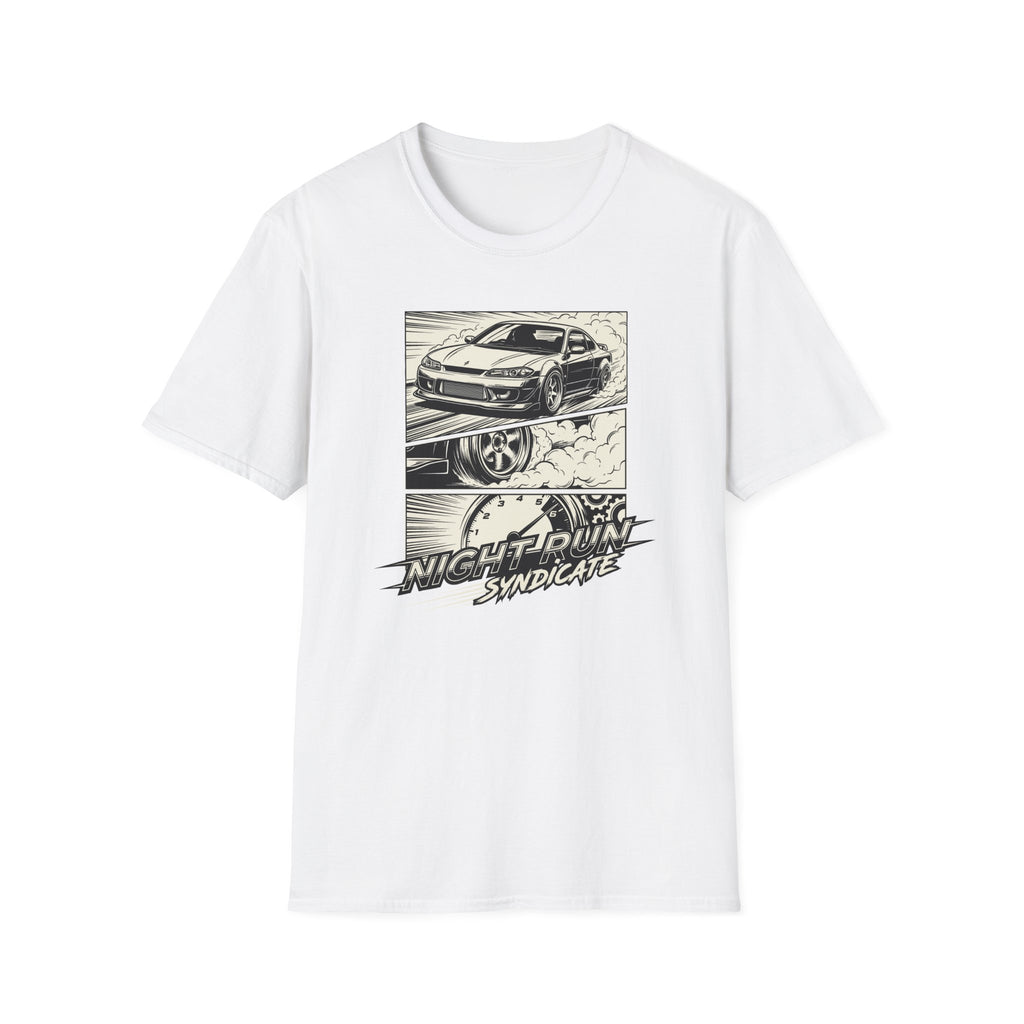 Night Run Syndicate T-Shirt