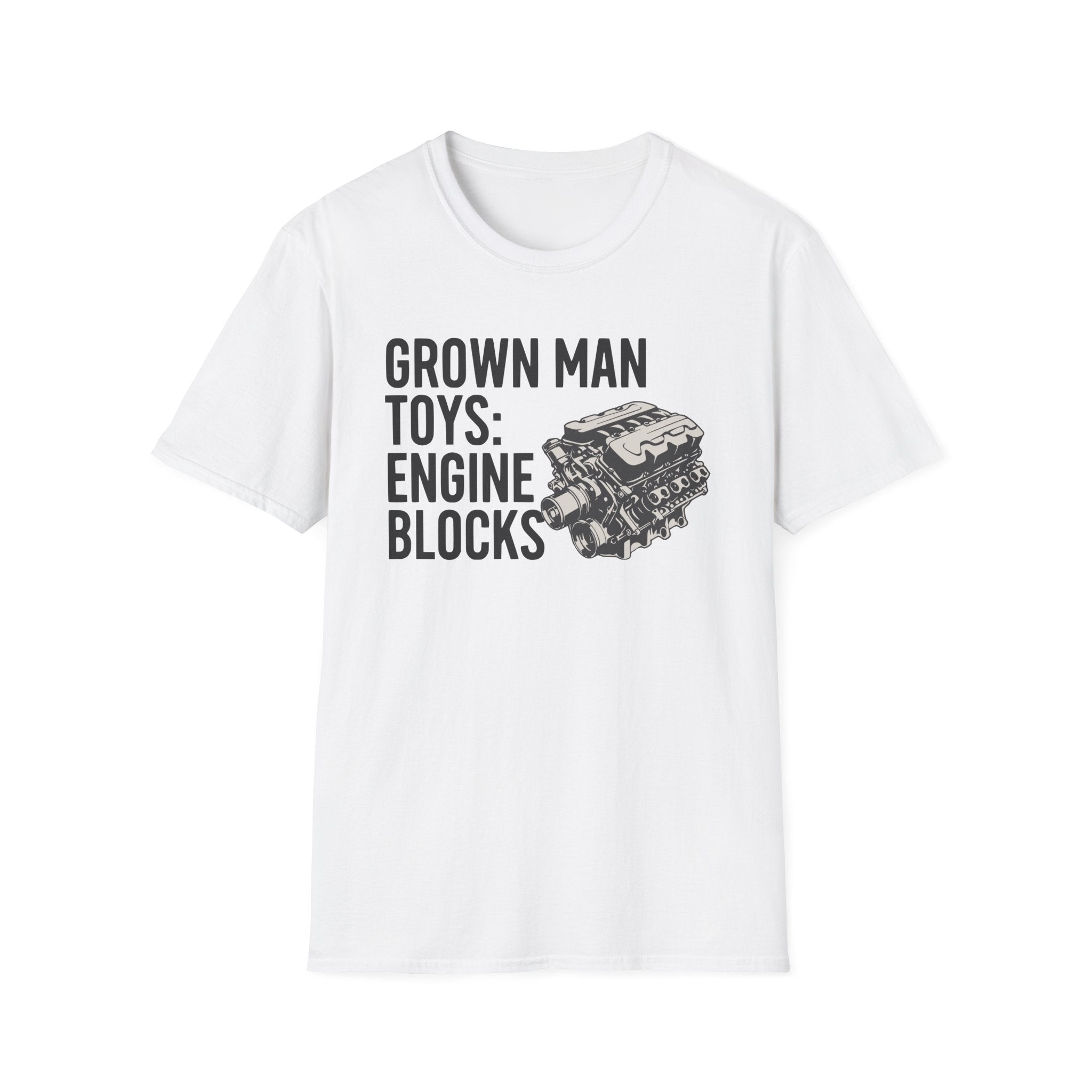 Grown Man Toys T-Shirt