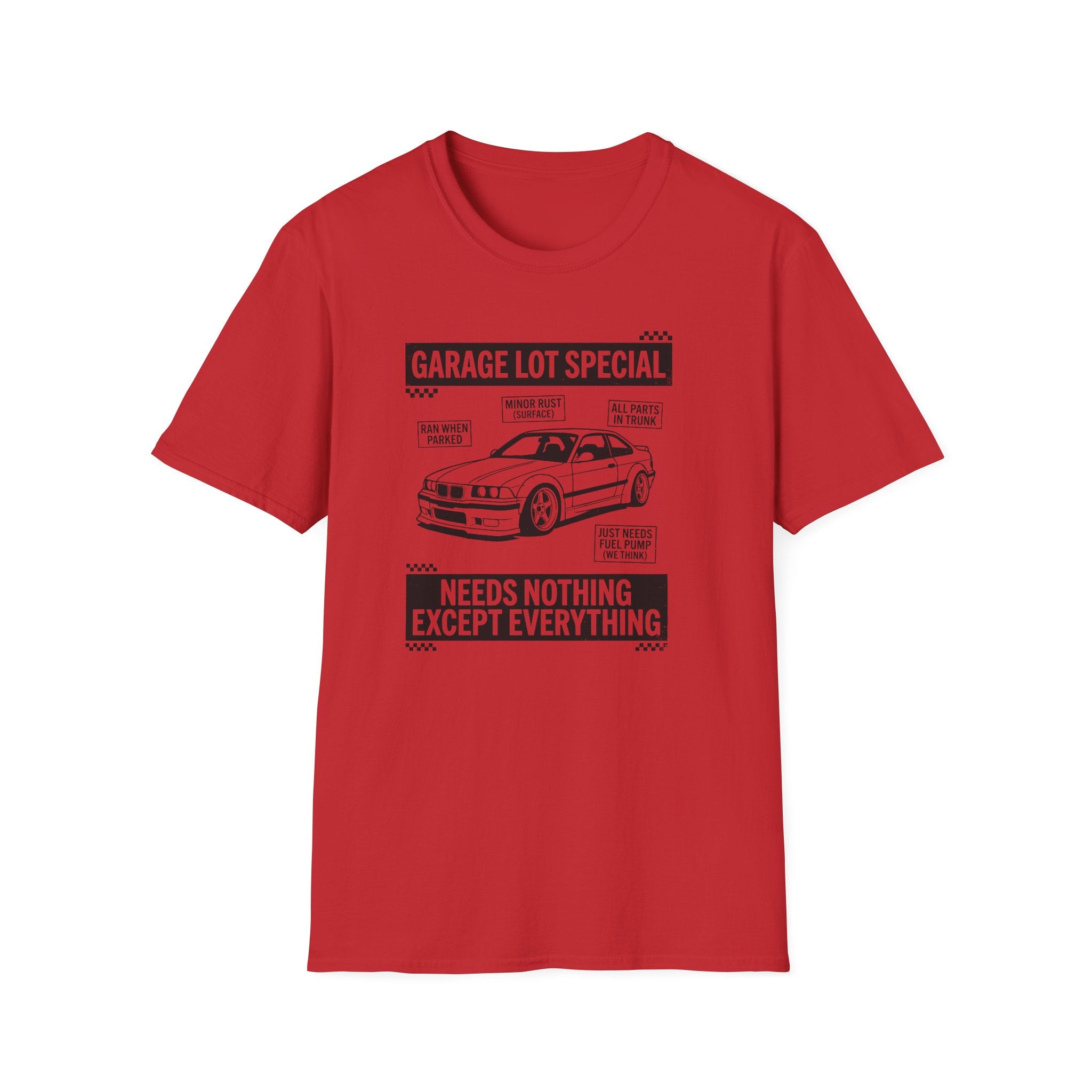 Garage Lot Special T-Shirt