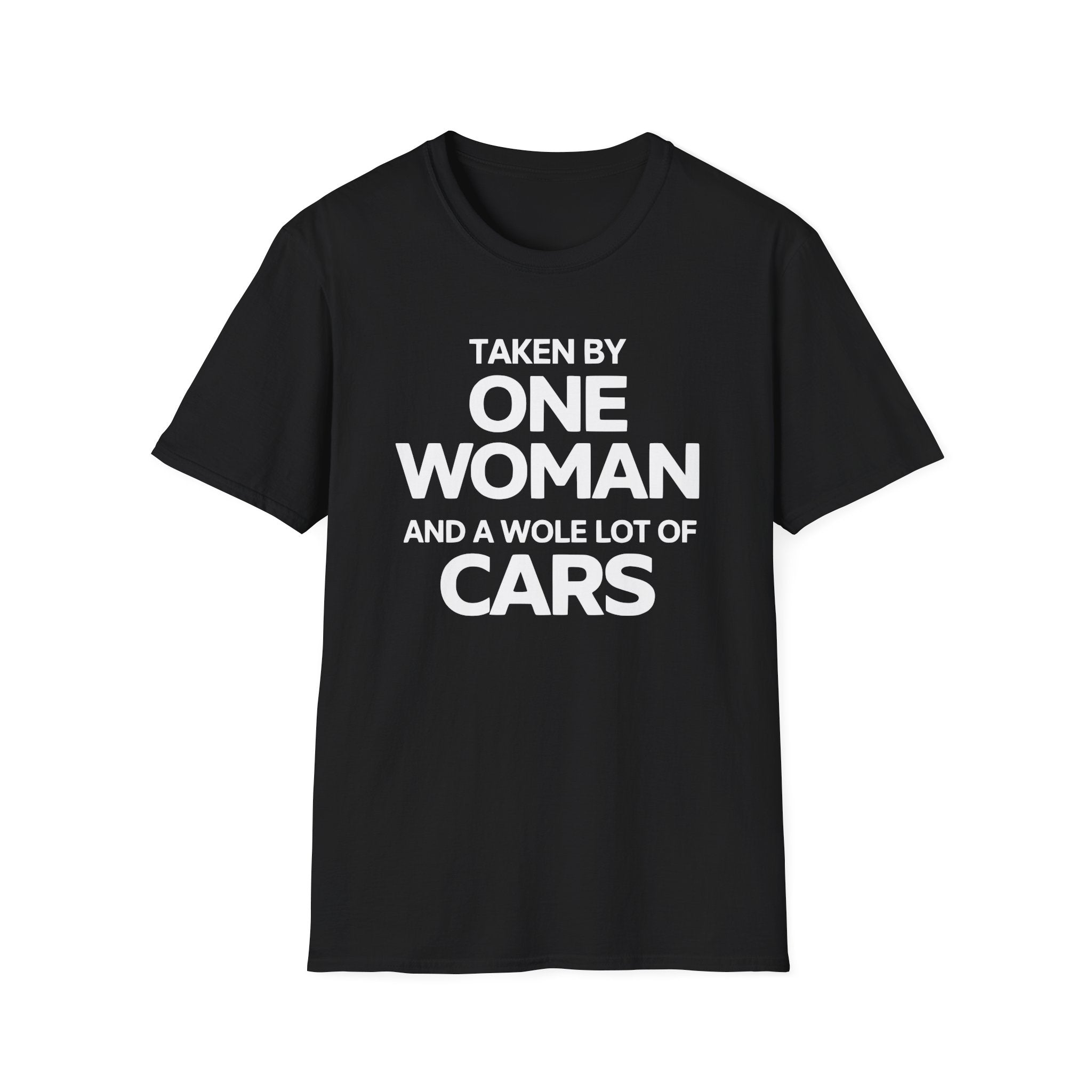 Taken By One Women T-Shirt