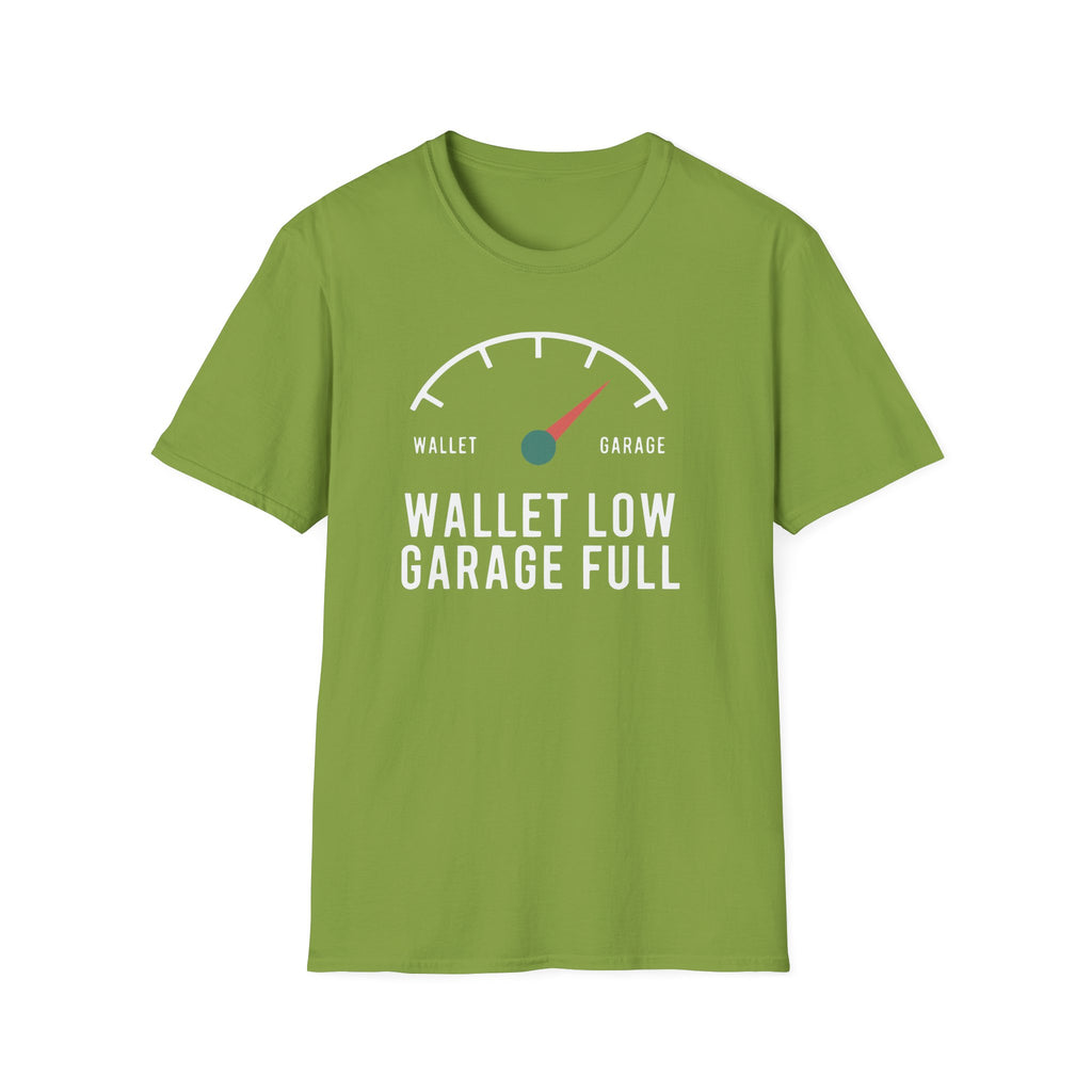 Wallet Low Garage Full T-Shirt