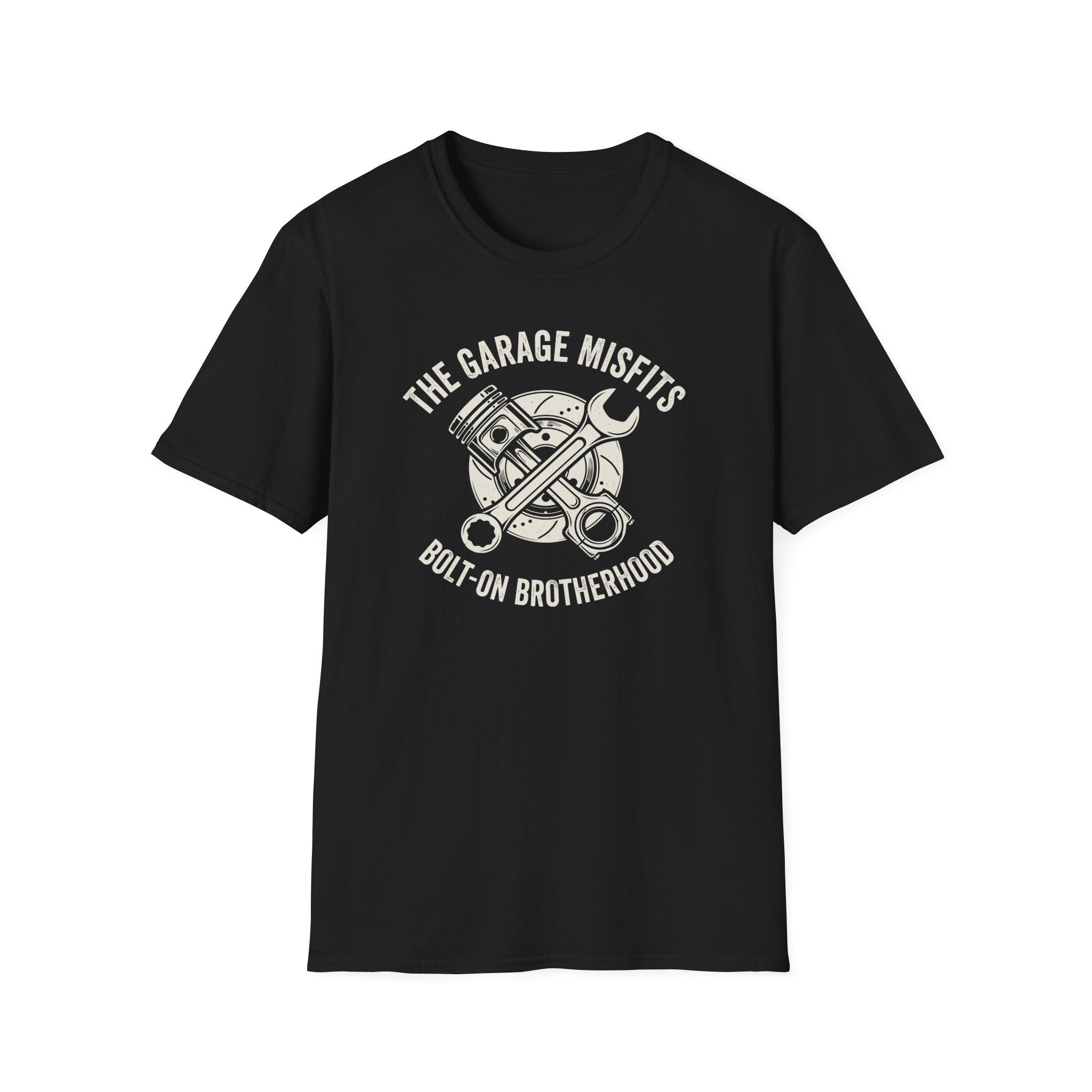 The Garage Misfits T-Shirt