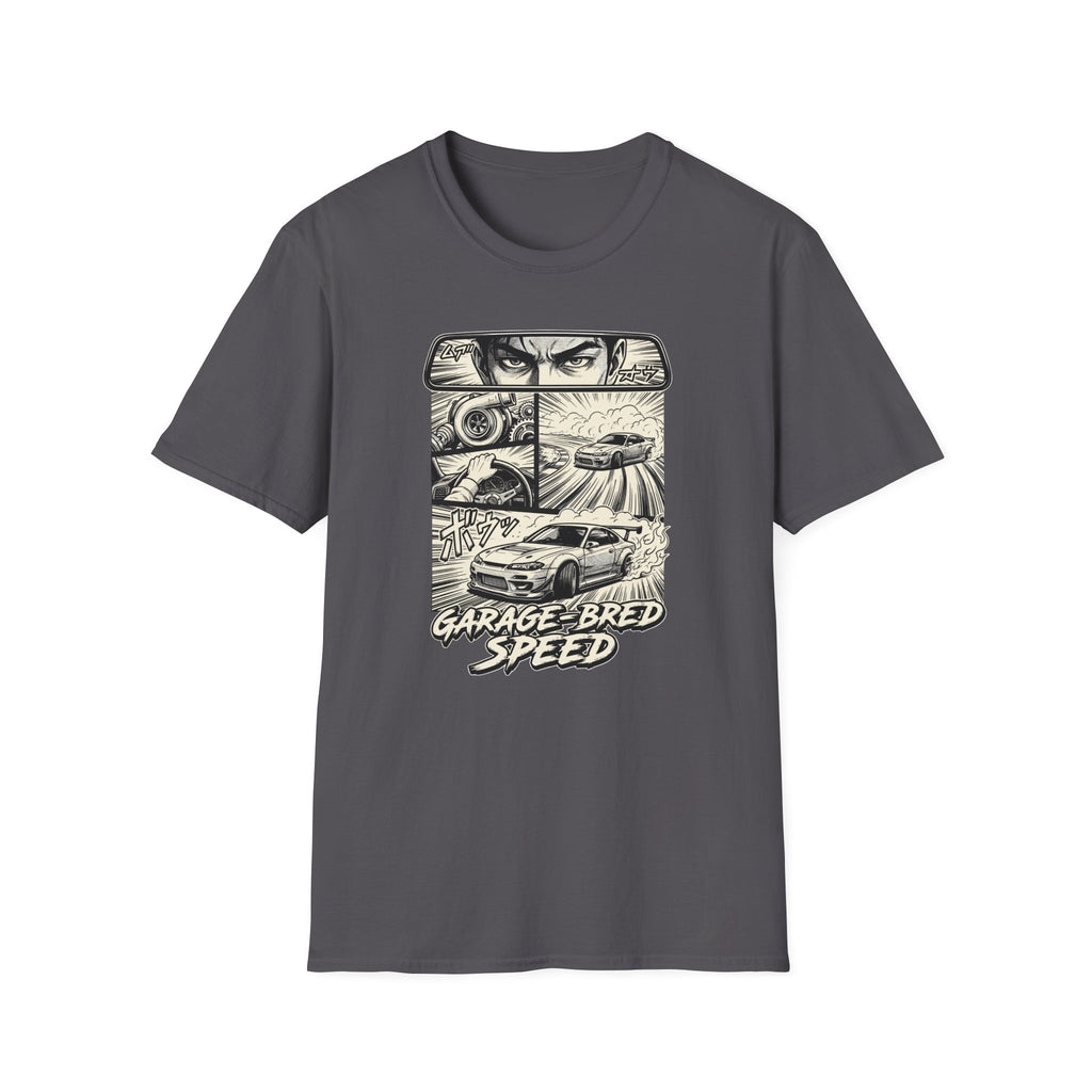 Garage Bred Speed T-Shirt