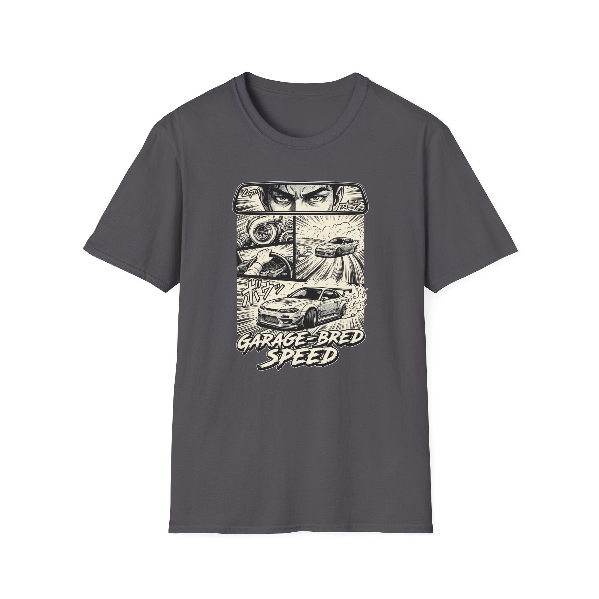Garage Bred Speed T-Shirt