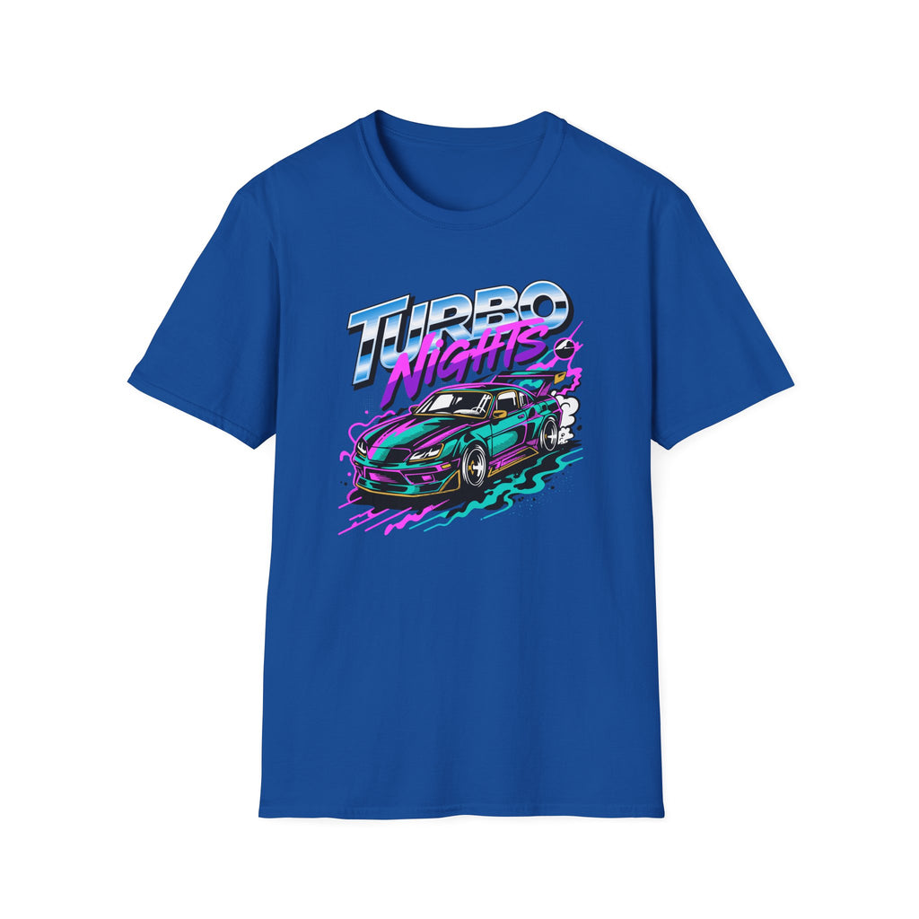 Turbo Nights T-Shirt