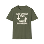 Garage Happiness Up T-Shirt