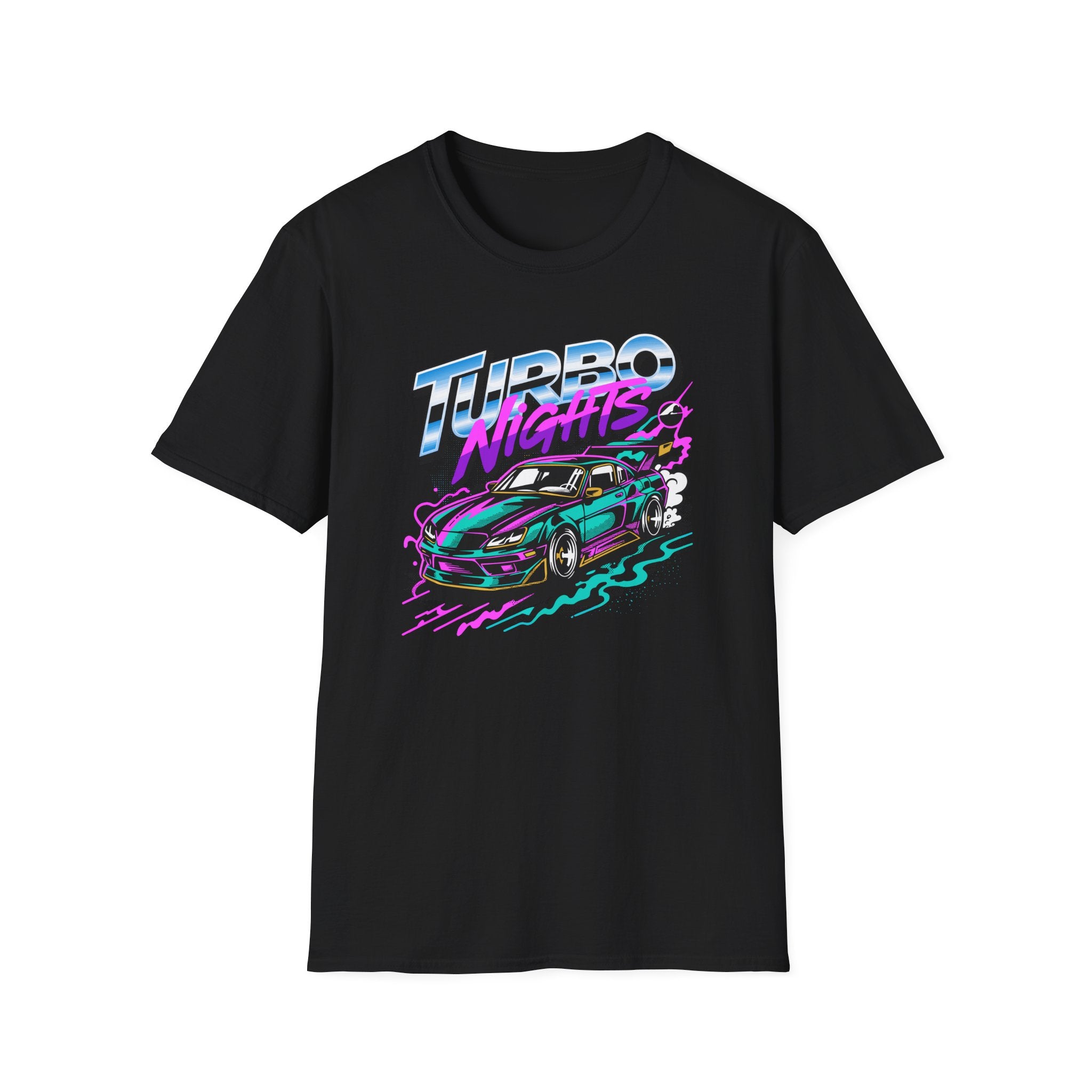 Turbo Nights T-Shirt